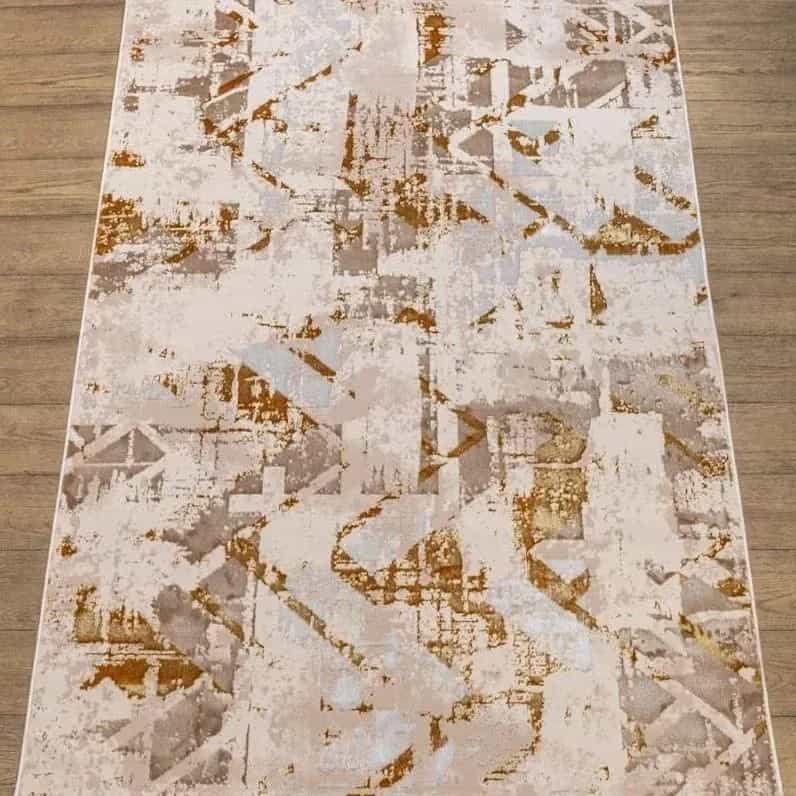 Ковер Турция Rich EU83J SHRNIK CREAM 2.8x3.8м