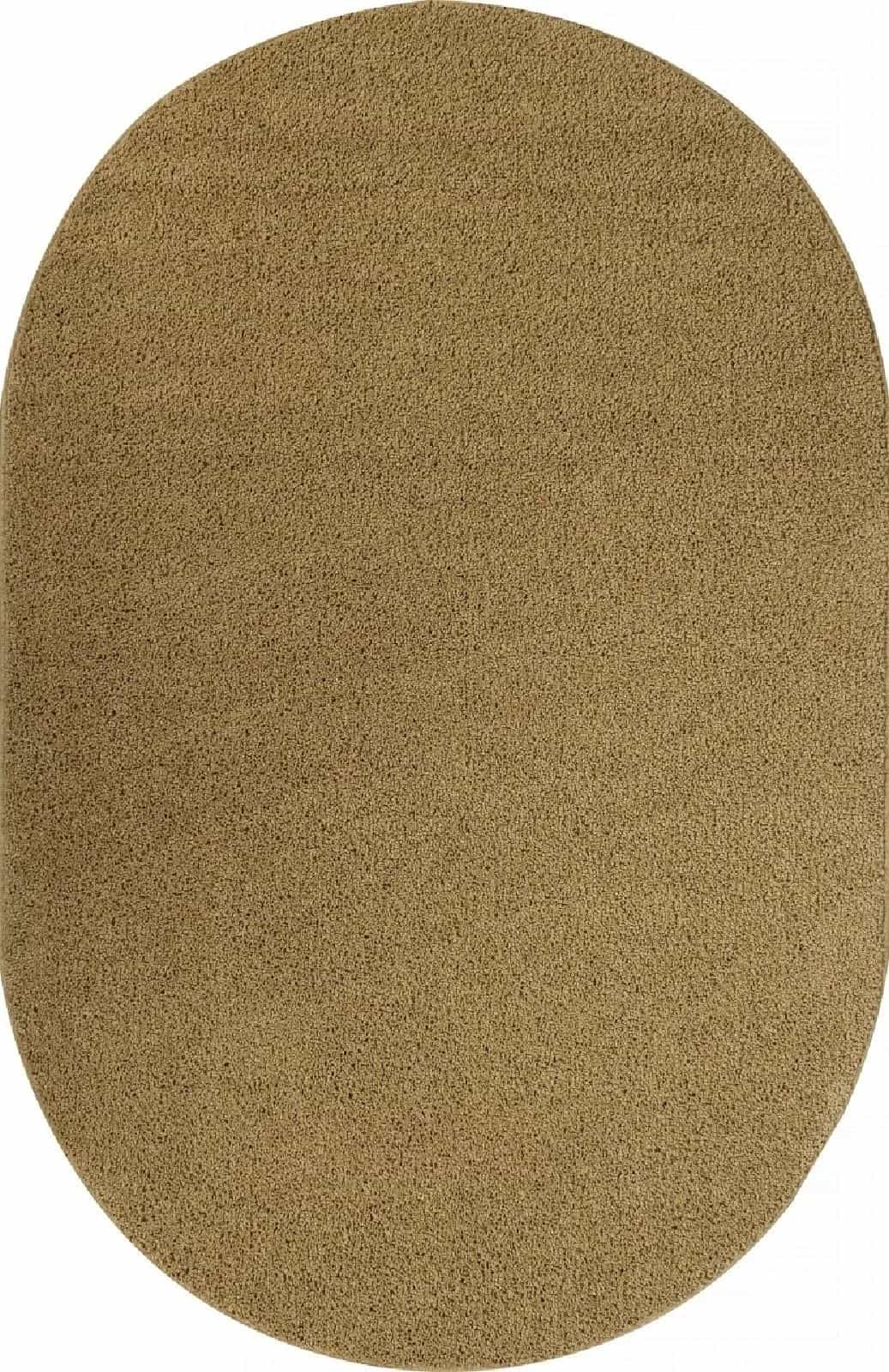 Ковер MERINOS LANA t600 BEIGE Овал Овал 2x3м
