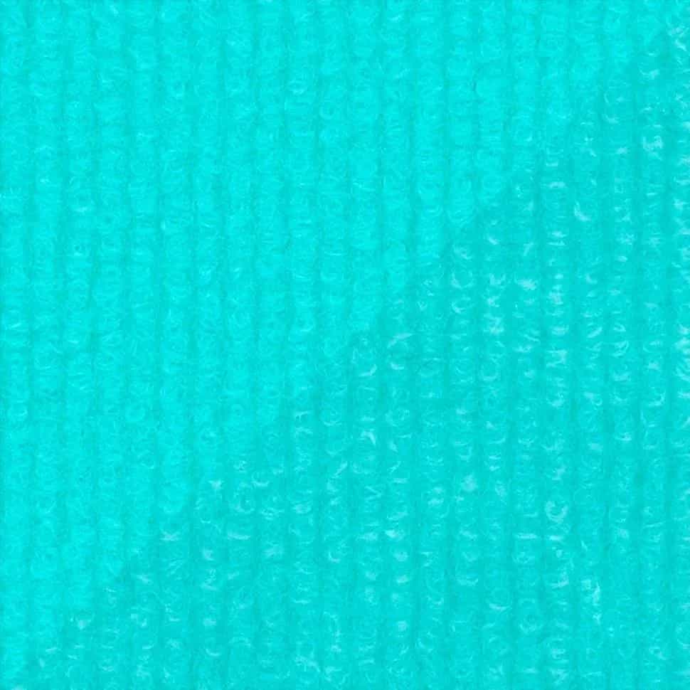 Ковролин Комитекс EXPOLINE с защитной плёнкой 0924 Turquoise 5м