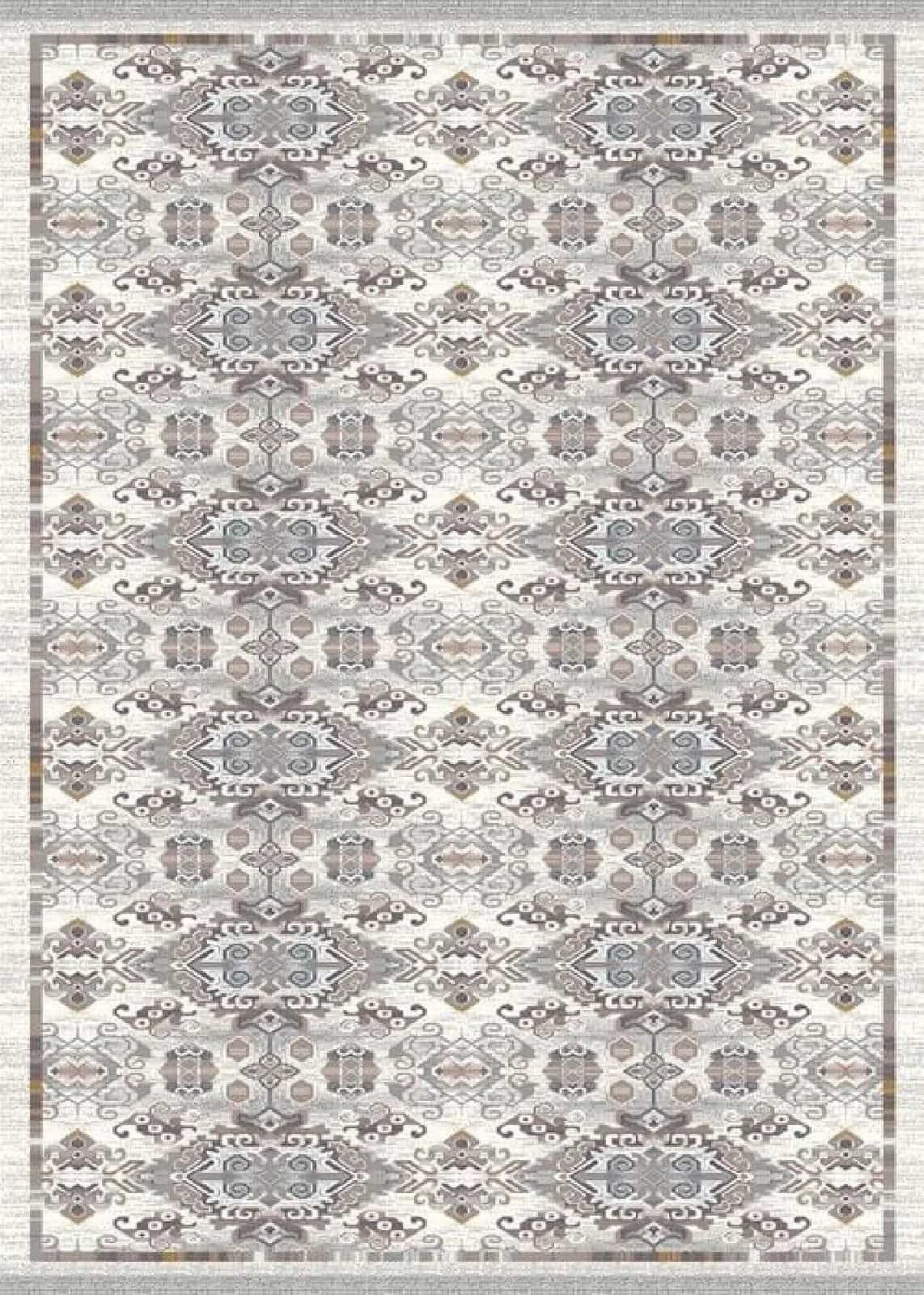 Ковер Agnella Soft Eide Прямоугольная pearl 1.6x2.3м