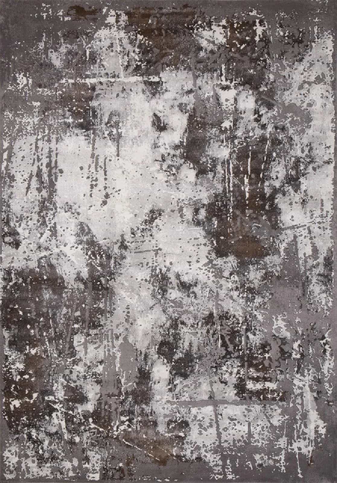 Ковер MERINOS GRAFF 3433 GRAY-BEIGE 2.4x3.25м