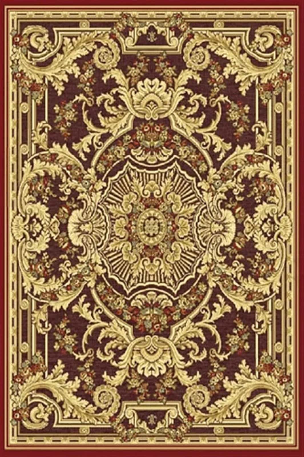 Ковер RAGOLLE GENOVA 38388 Прямоугольная 1212 10 2.4x3.8м