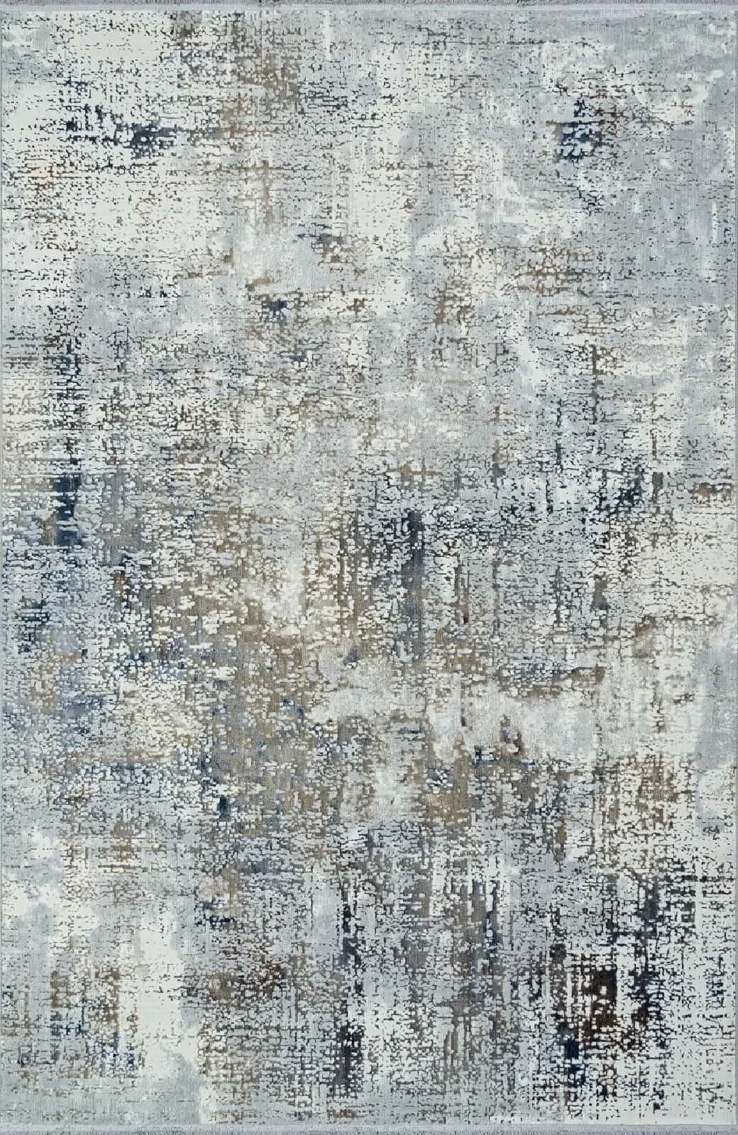 Ковер ALPIN ASADU 00225H GREY FDY / GREY HB 2x4м
