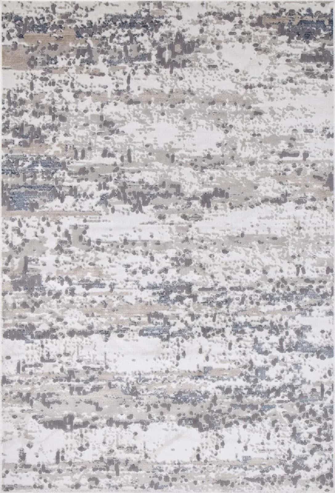 Ковер RAGOLLE Euphoria 13103 Прямоугольная CREAM-SILVER-BG 2.4x3.3м