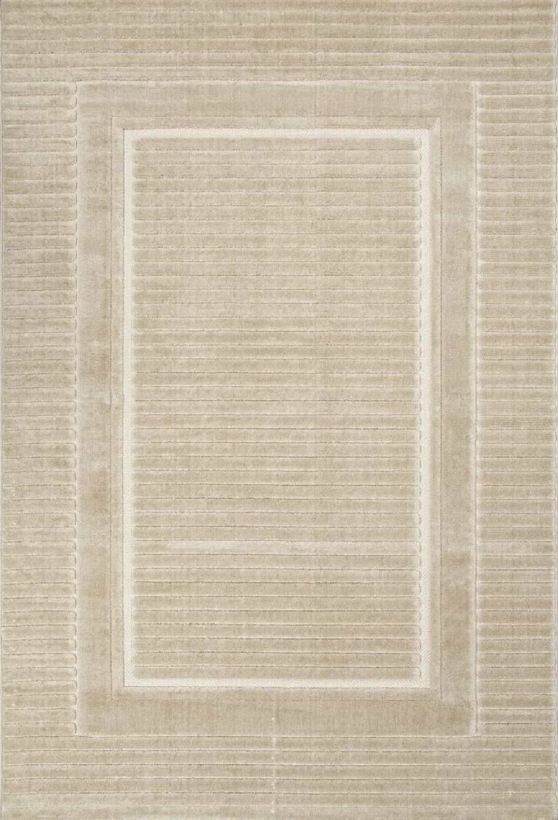 Ковер VALENTIS JUNO D785AP Прямоугольная BEIGE 2x4м