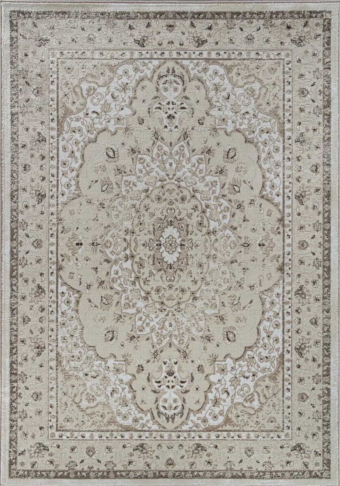 Ковер Merinos IRIS MP21 Прямоугольная Cream 1.6x2.3м