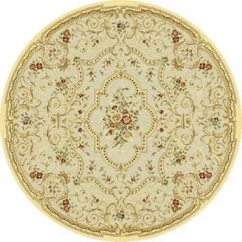 Ковер Ragolle Genova 38093 6262 60 Круг Круг 2x2м