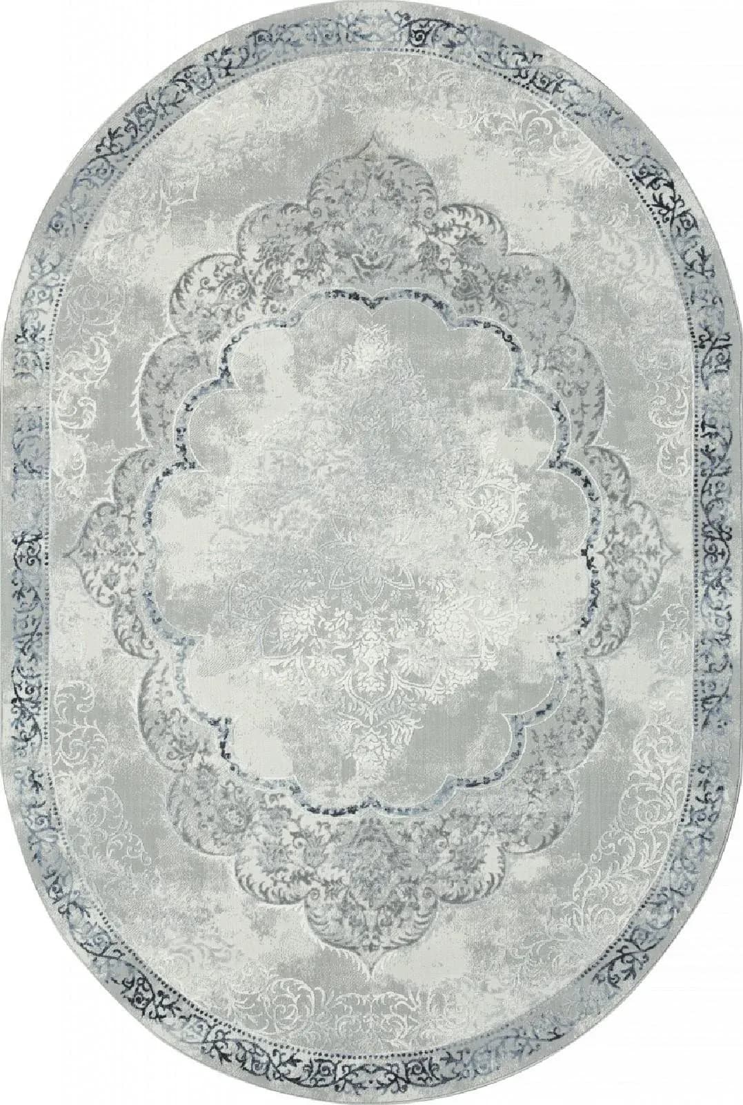 Grey, Овал