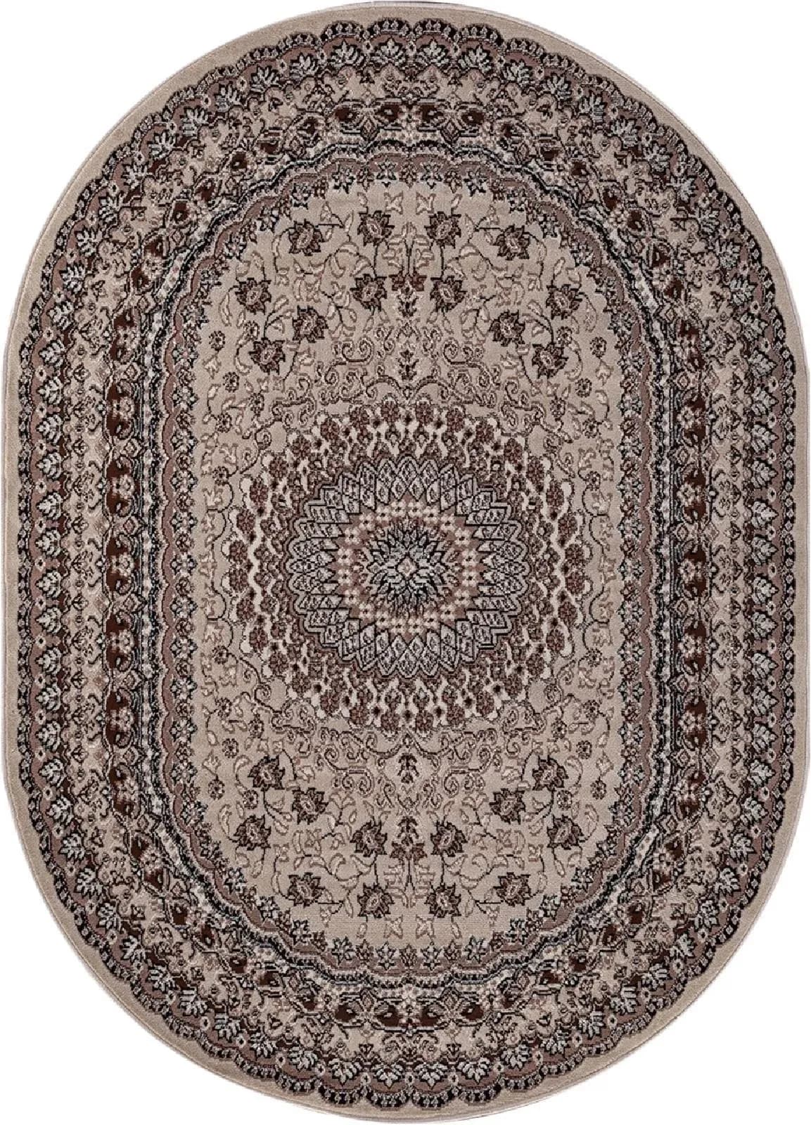 BEIGE, Овал