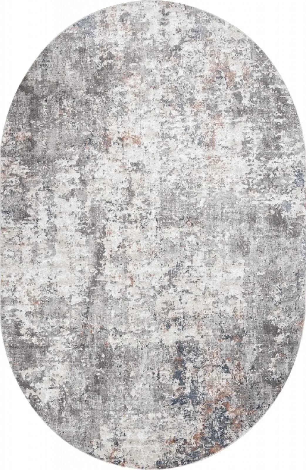 BLUE / BEIGE, Овал