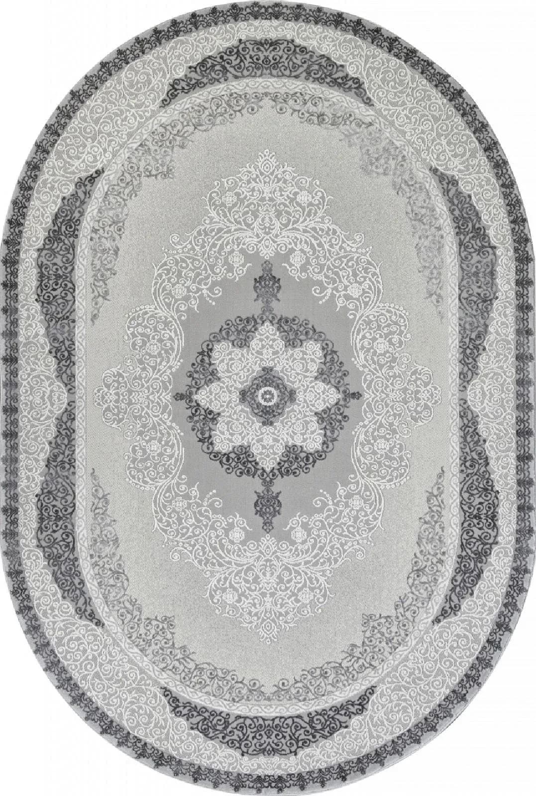 Grey, Овал