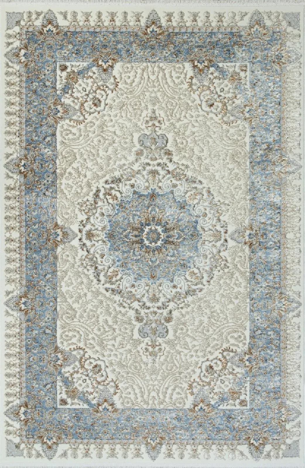 L.BLUE FDY / CREAM HB, Прямоугольник
