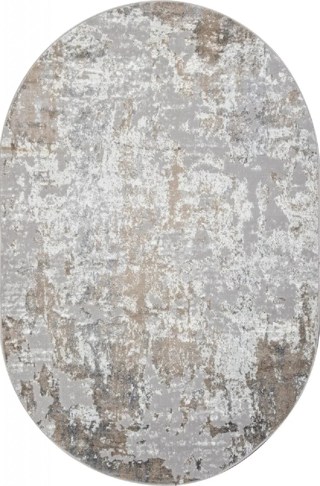 BEIGE / GREY, Овал