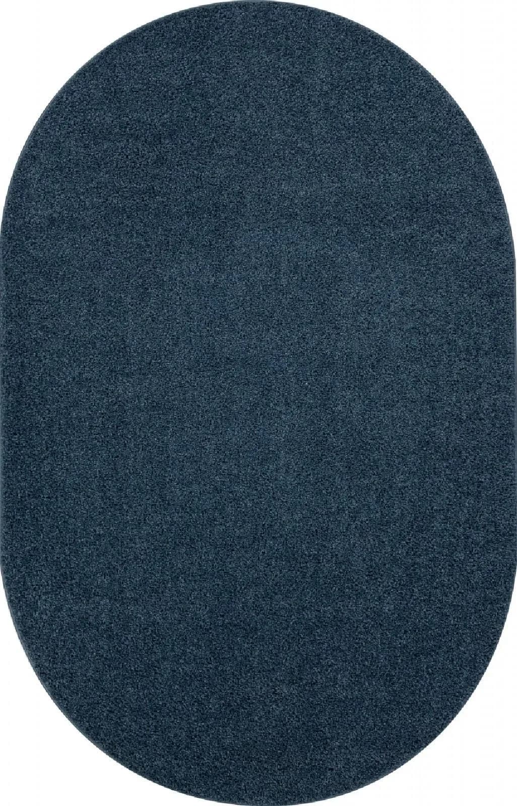 Blue, Овал