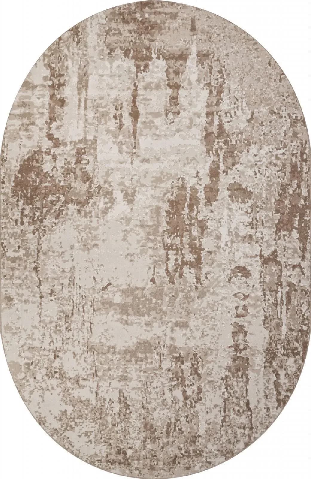 WHITE / BONE, Овал