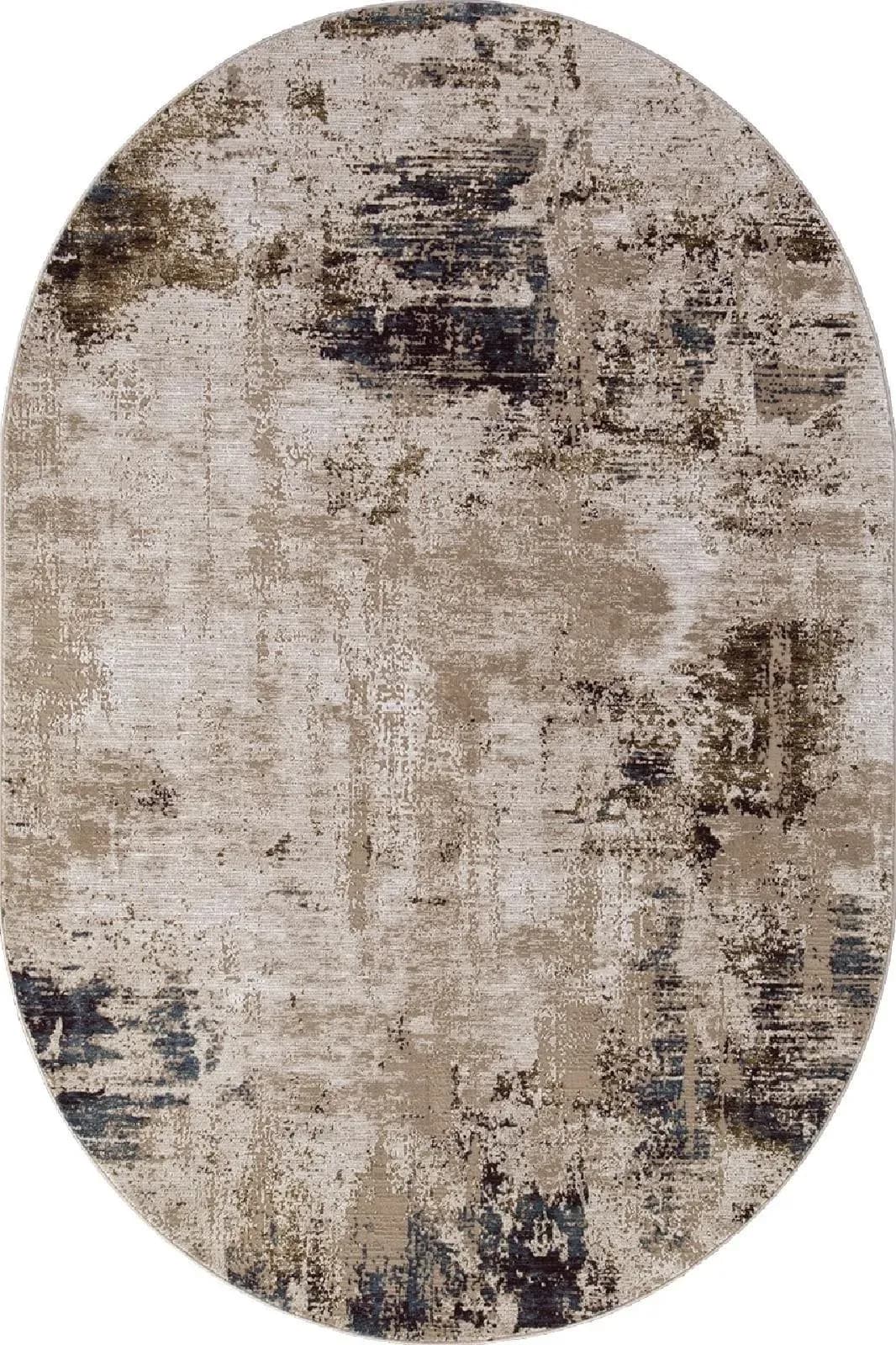 BROWN, Овал