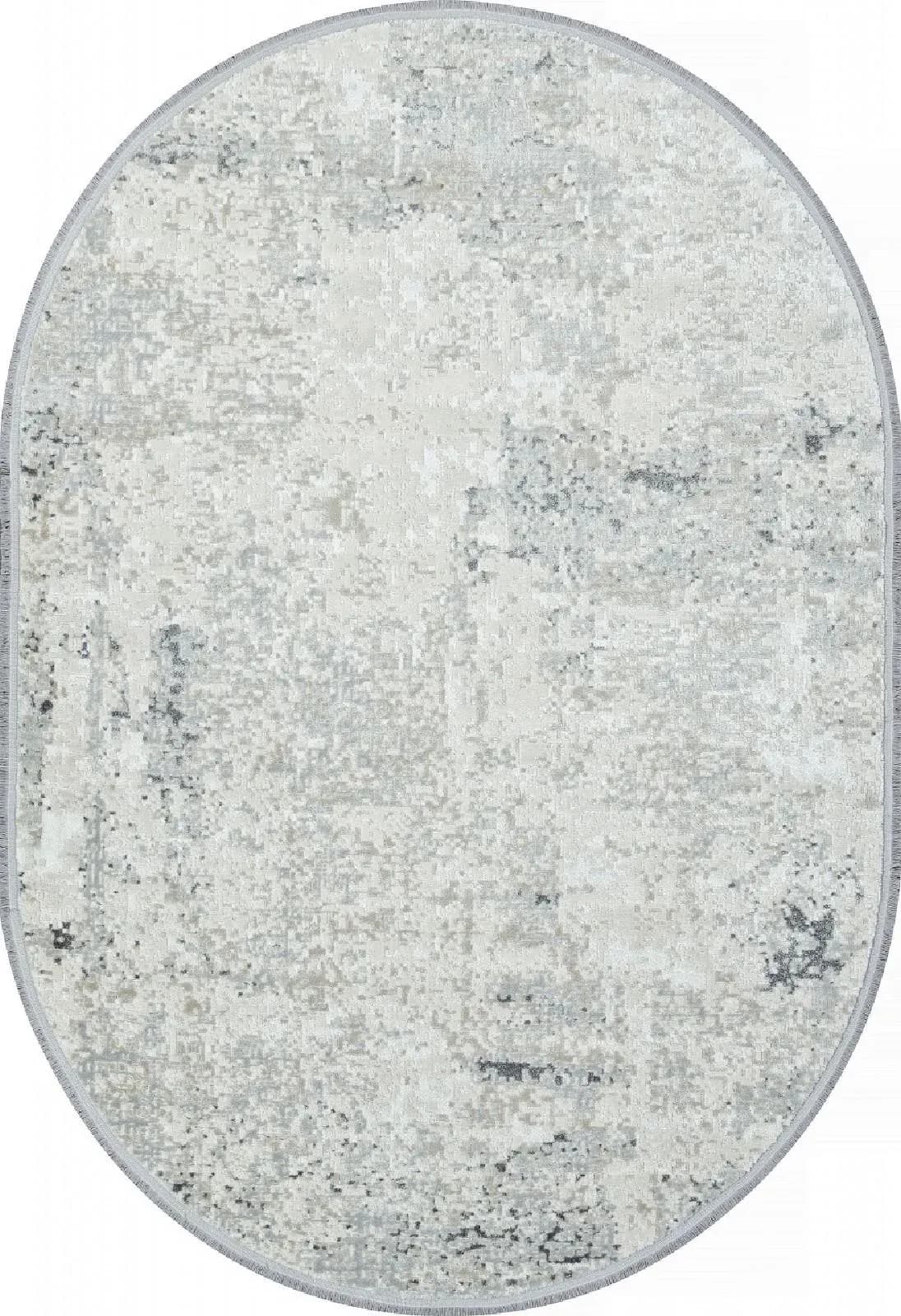 CREAM / L.GREY, Овал
