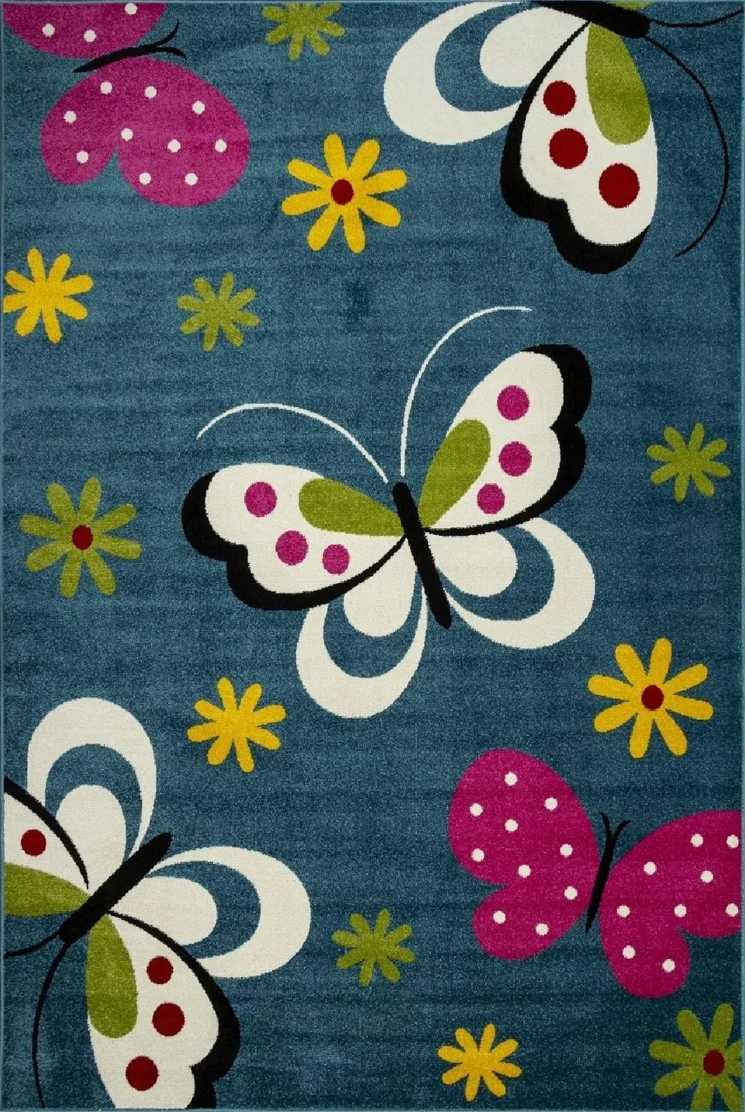 Blue, Прямоугольник