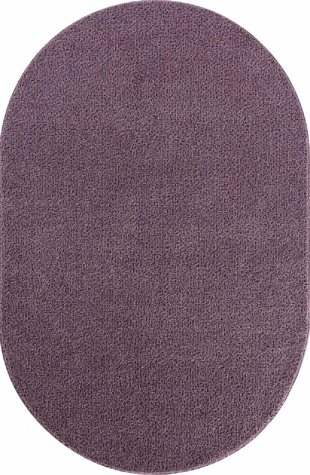 Purple, Овал