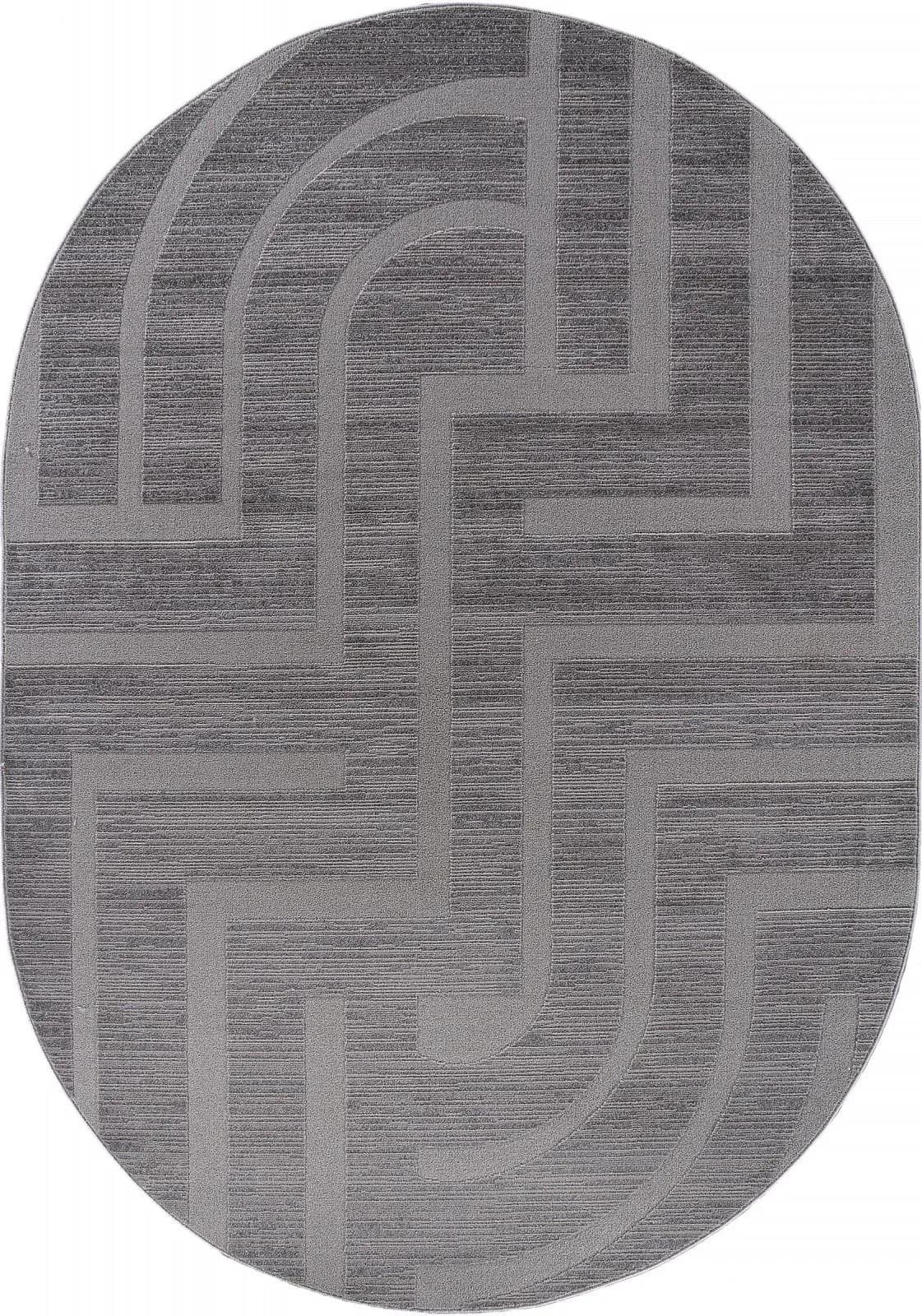 Light gray, Овал