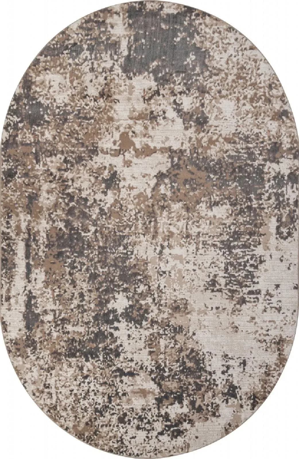 creamgray, Овал