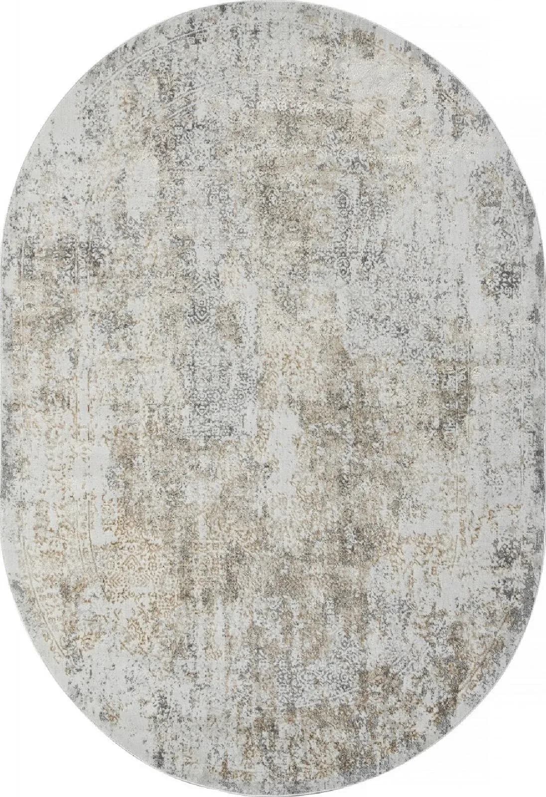 DK.BEIGE / GREY, Овал