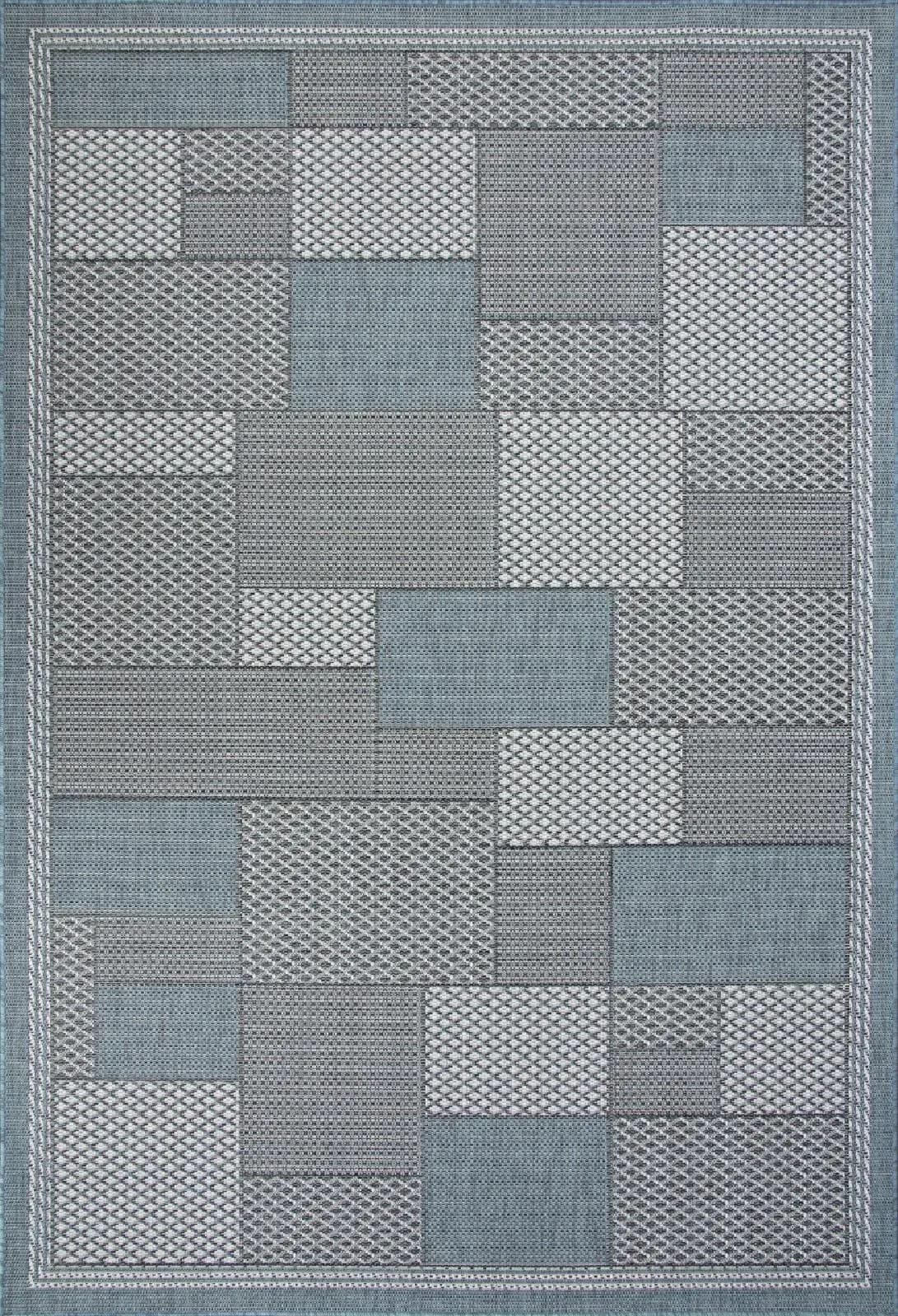 Blue, Прямоугольник