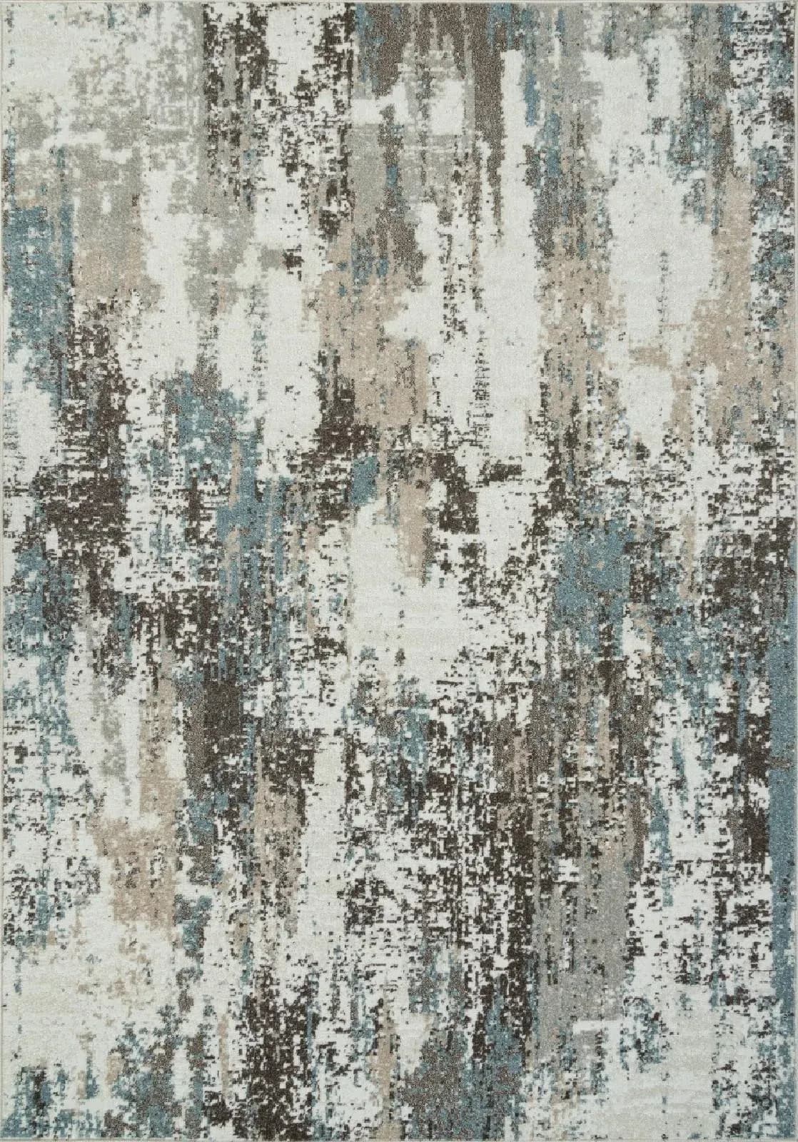 Beige-Blue, Прямоугольник