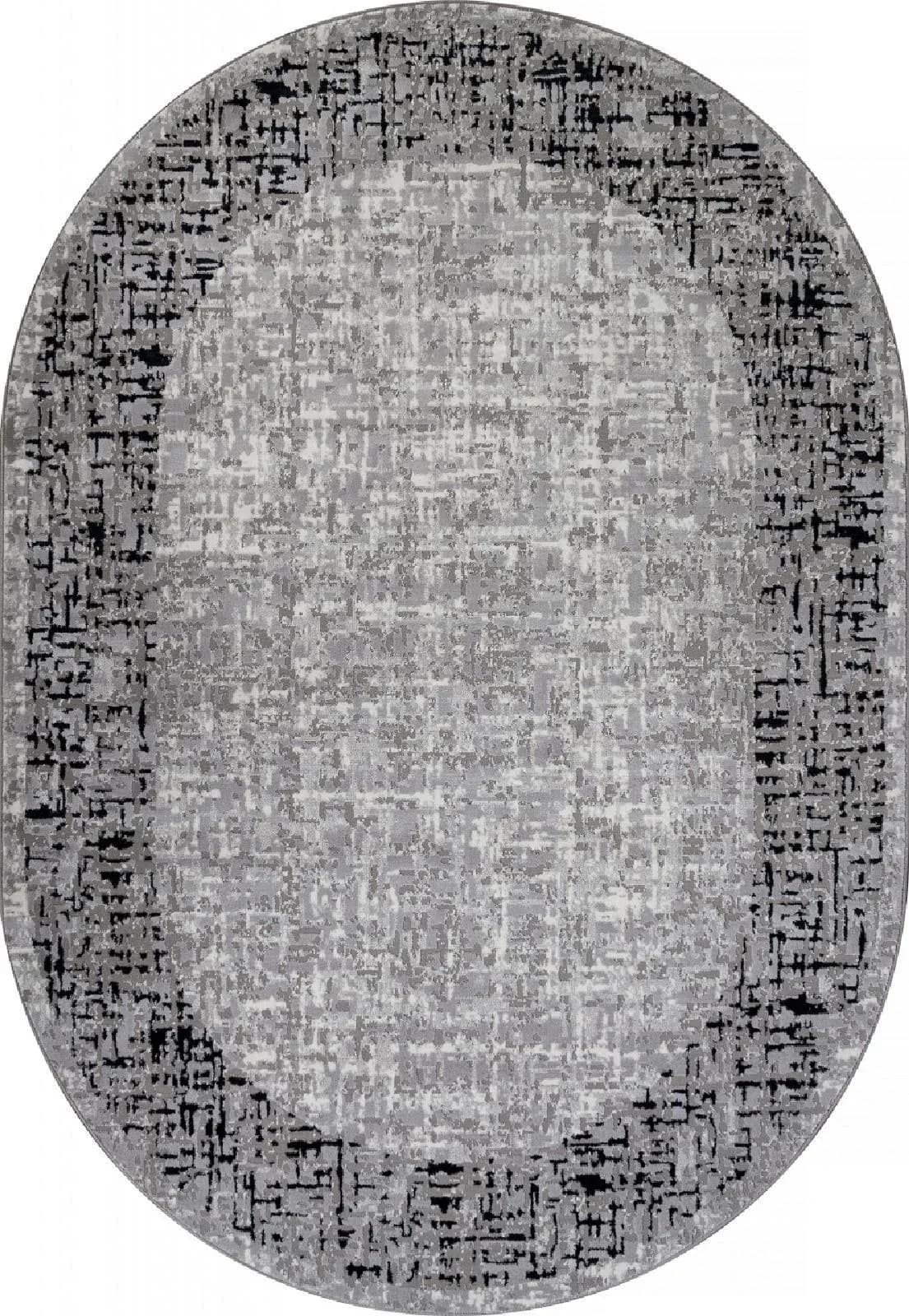 darkgray, Овал