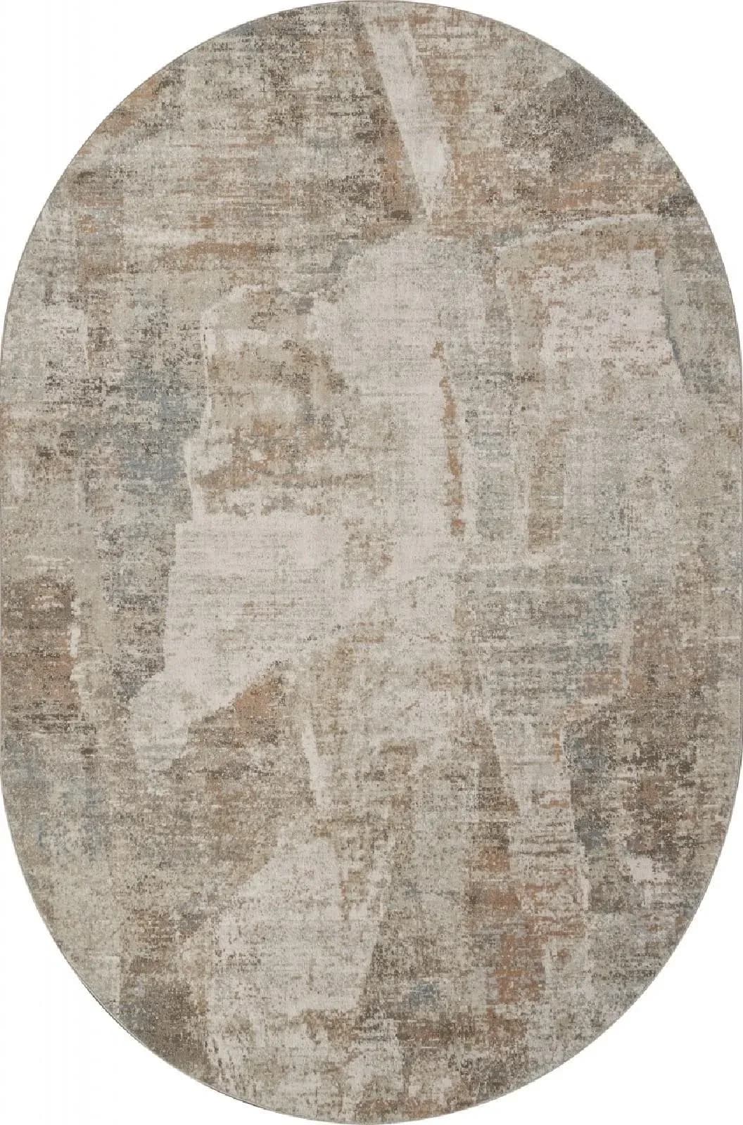 BEIGE / PUDRA, Овал