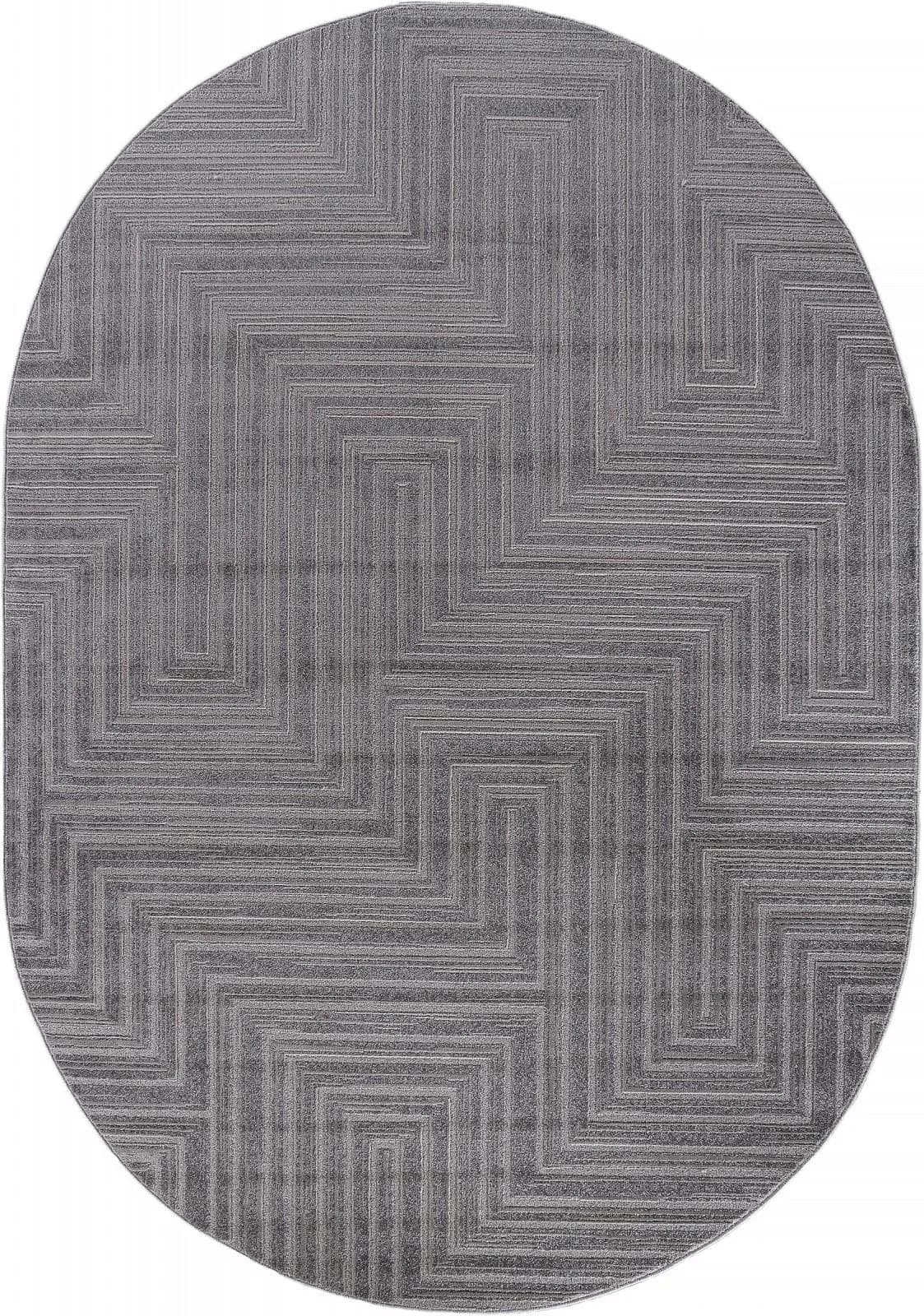 Light gray, Овал