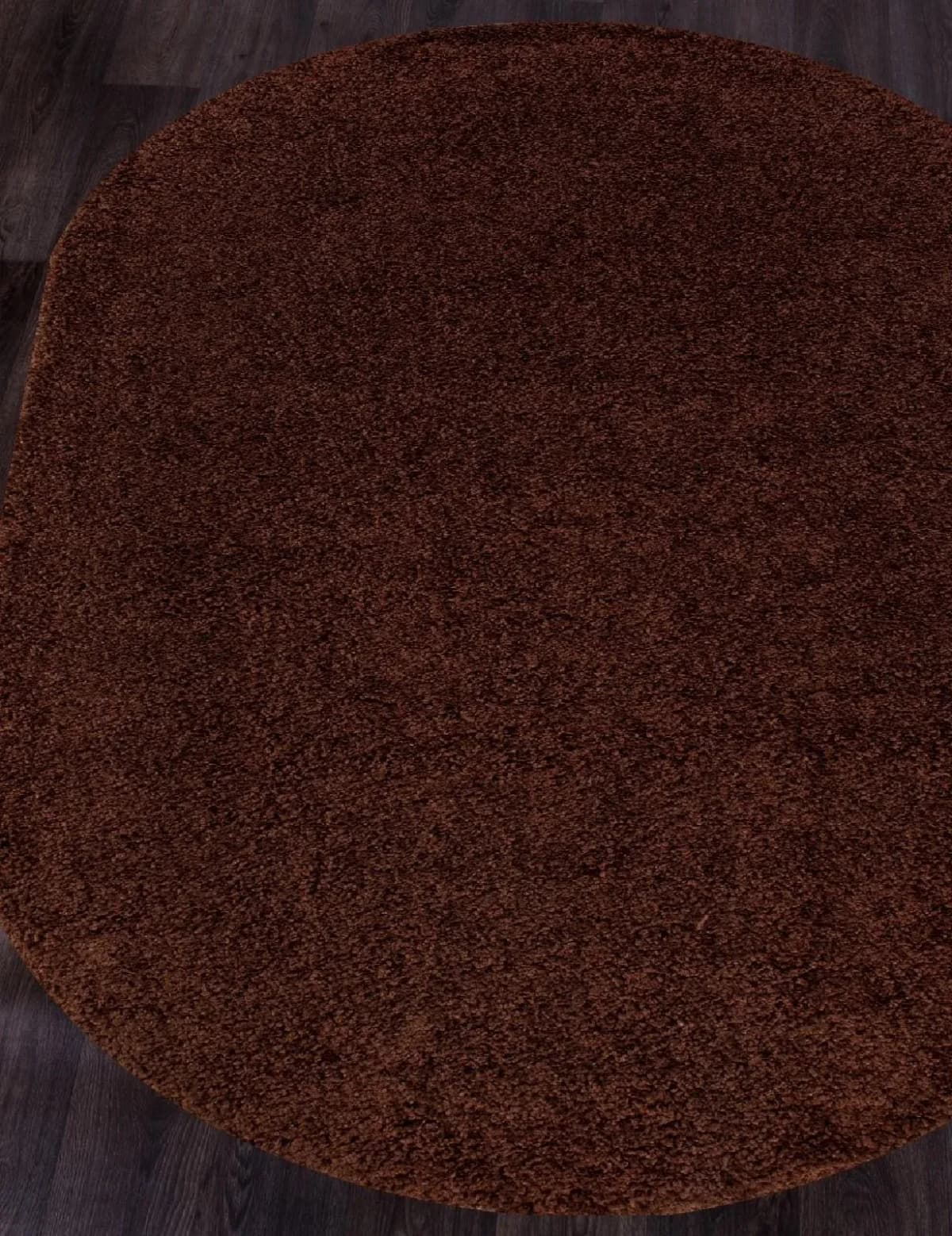 BROWN, Овал
