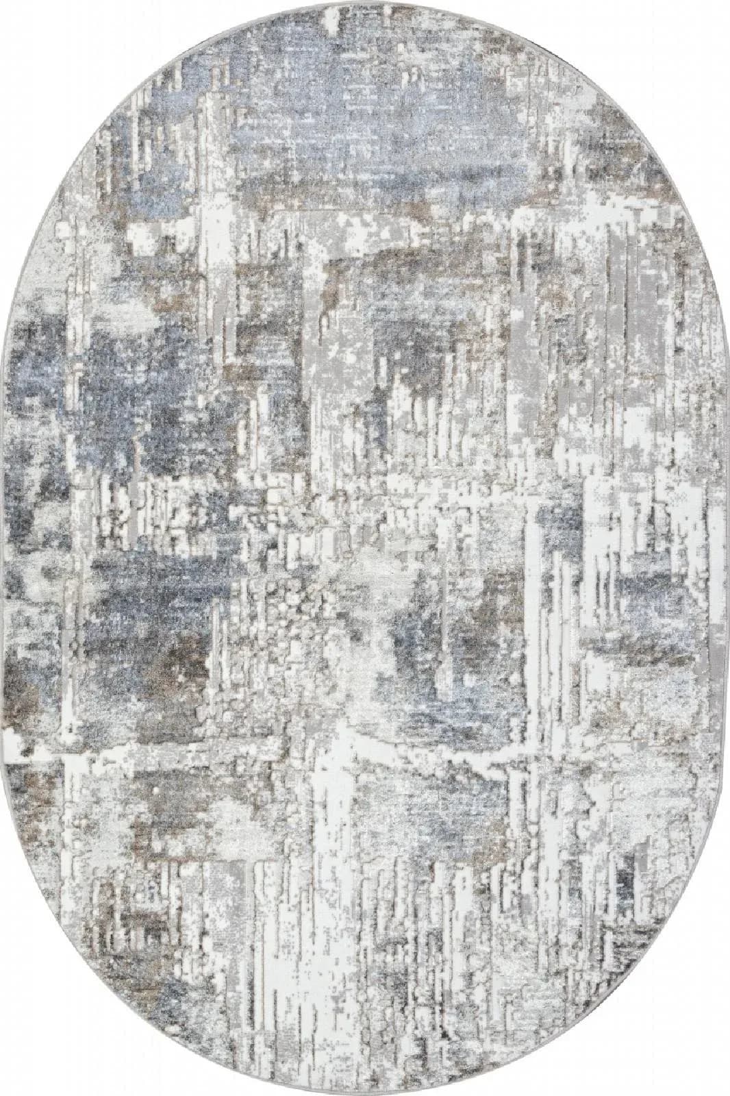 L.BLUE / GREY, Овал
