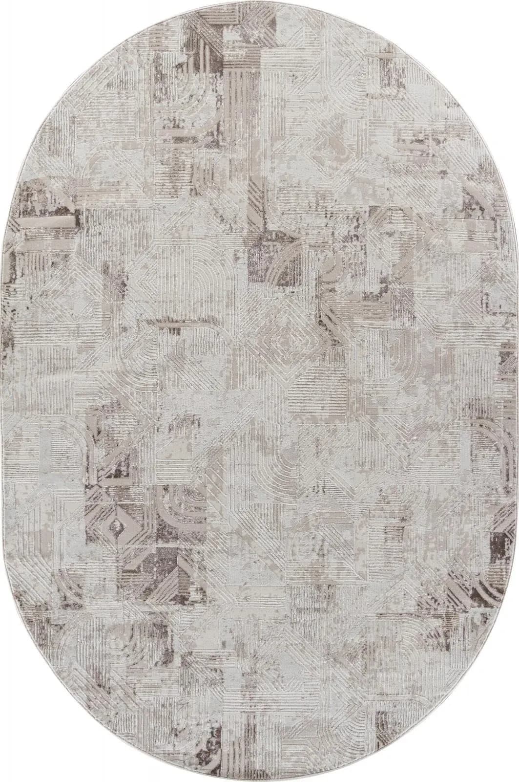 BEIGE, Овал