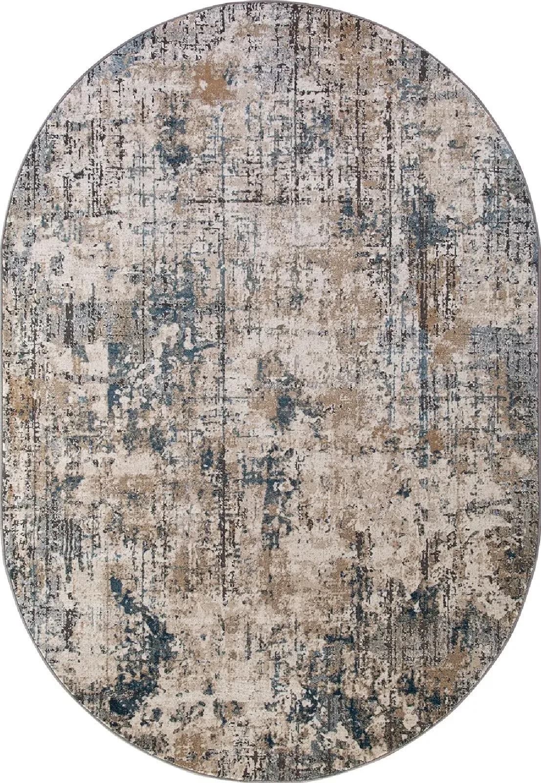 DARK BEIGE, Овал