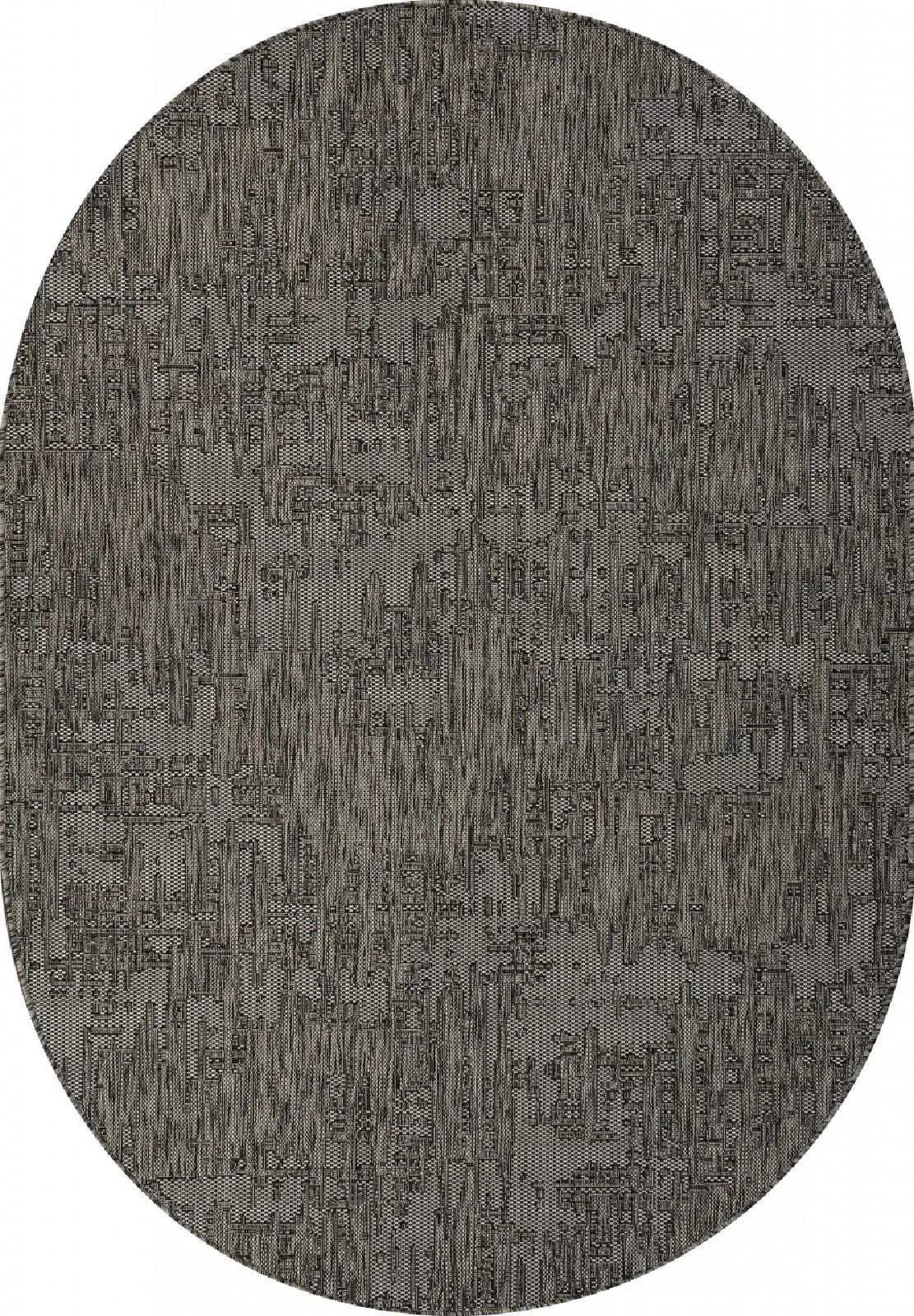 blackgray, Овал
