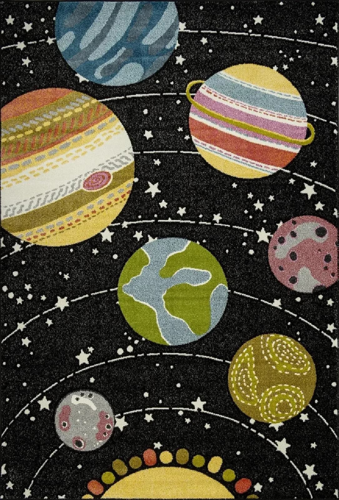 Multicolor, Прямоугольник