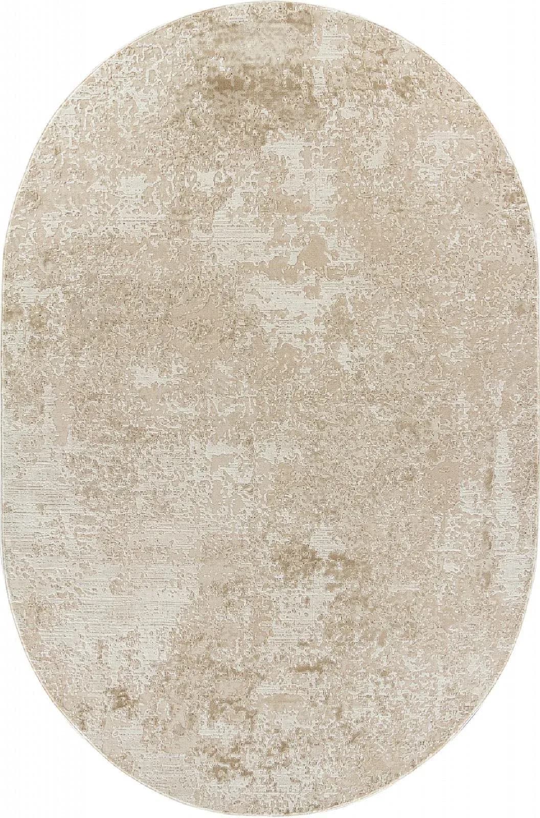 LIGHT BEIGE / BEIGE, Овал