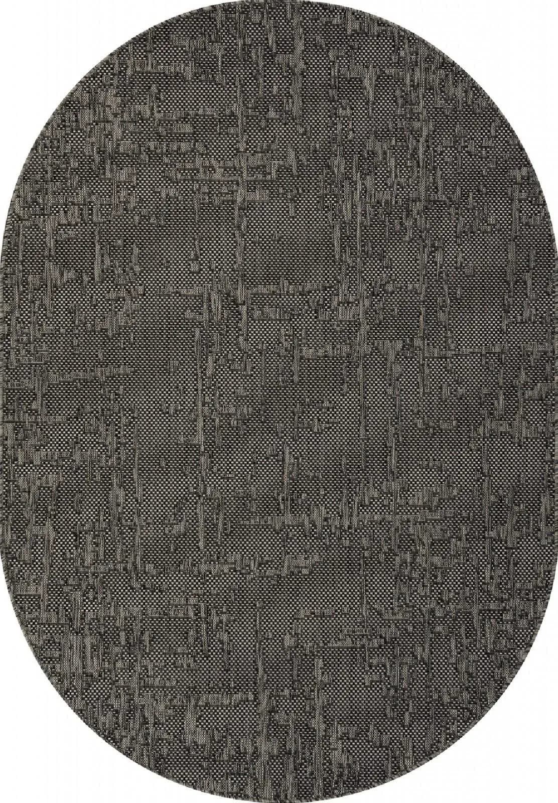 blackgray, Овал