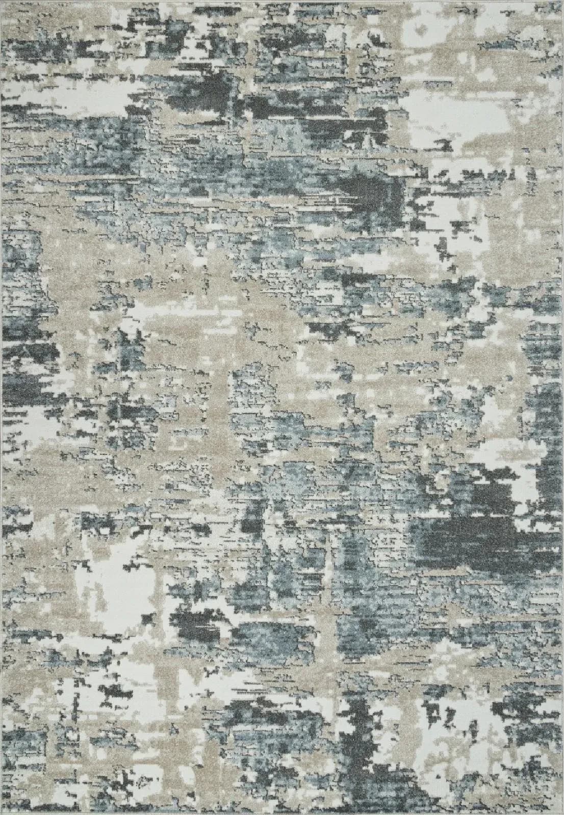 Beige-Blue, Прямоугольник