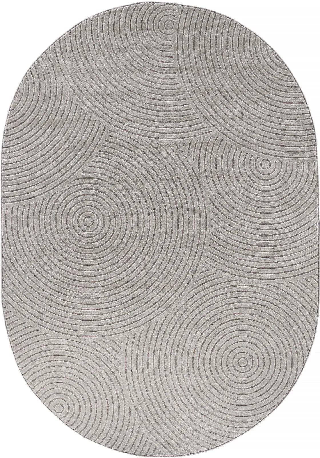 LIGHT CREAM, Овал