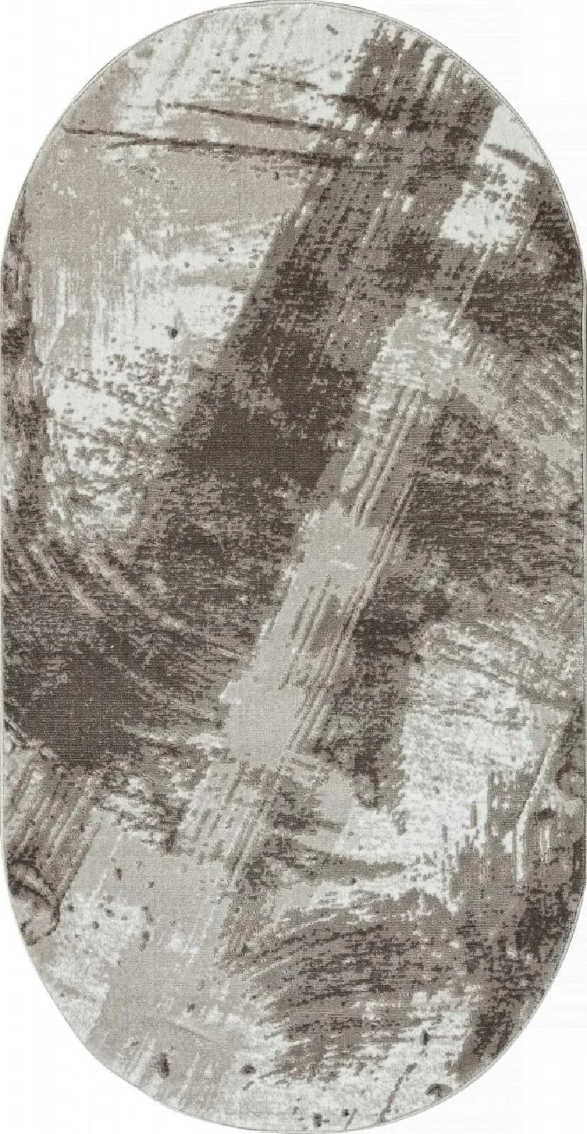 BROWN, Овал