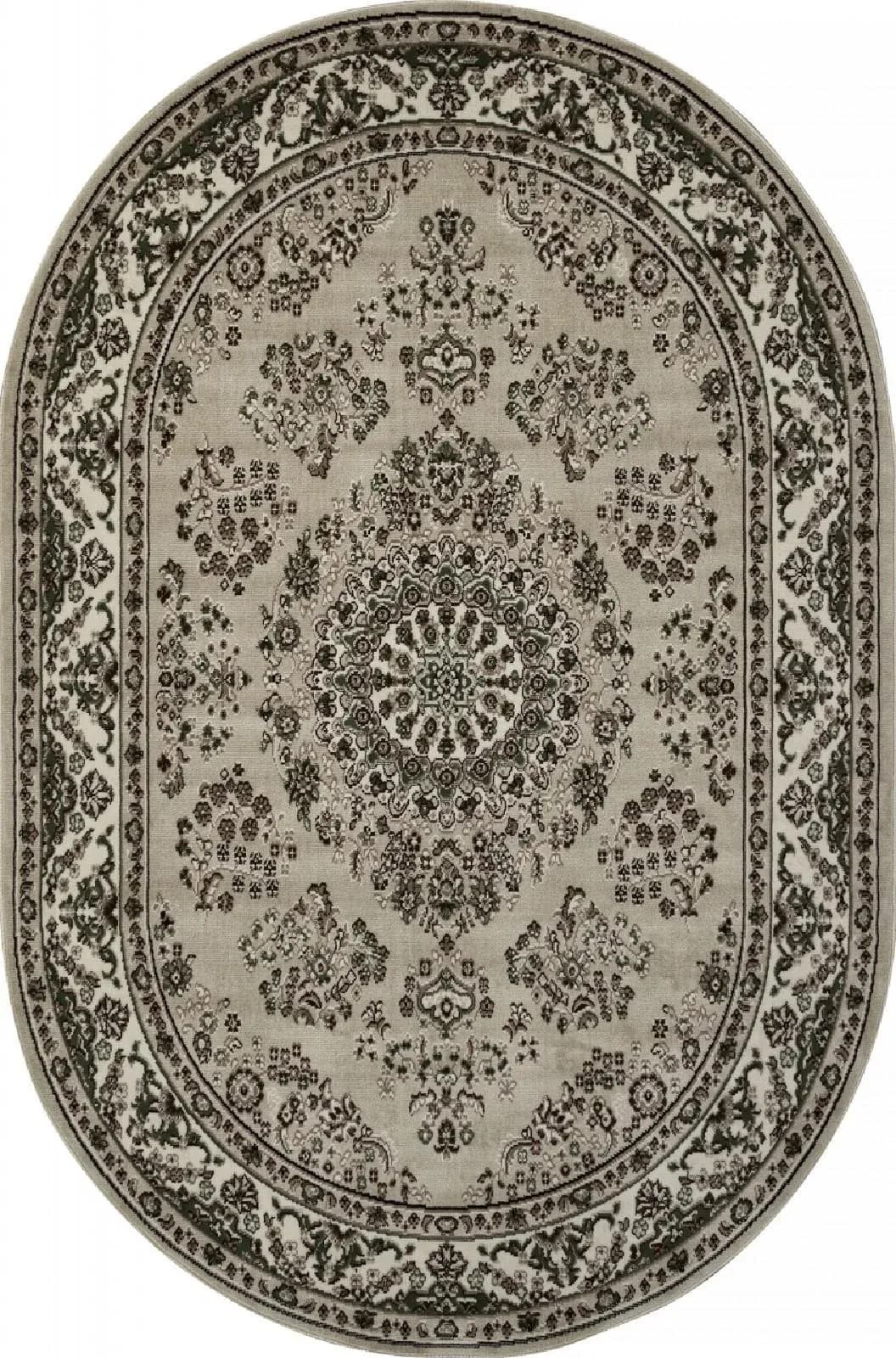 BEIGE, Овал