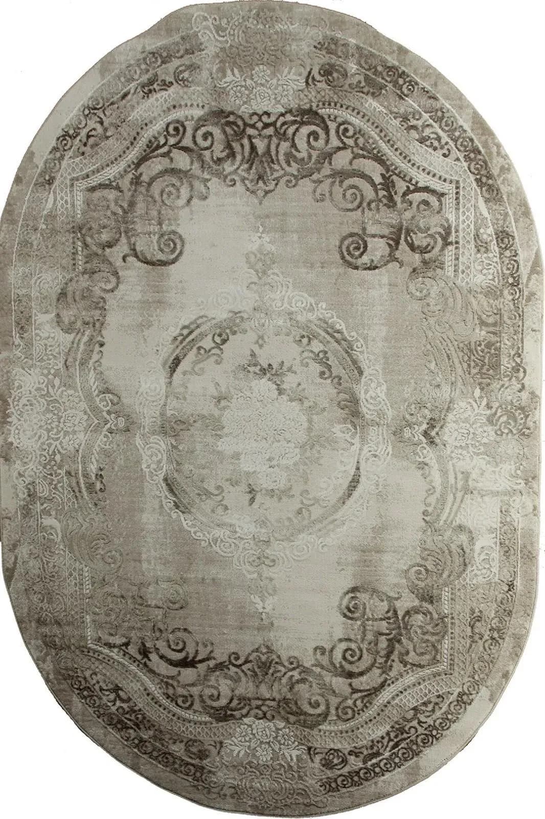 BROWN, Овал