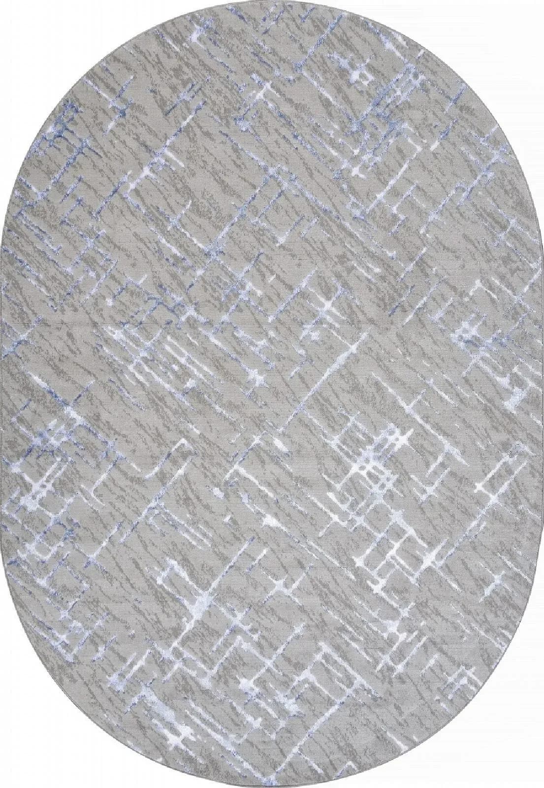 GRAY-BLUE, Овал