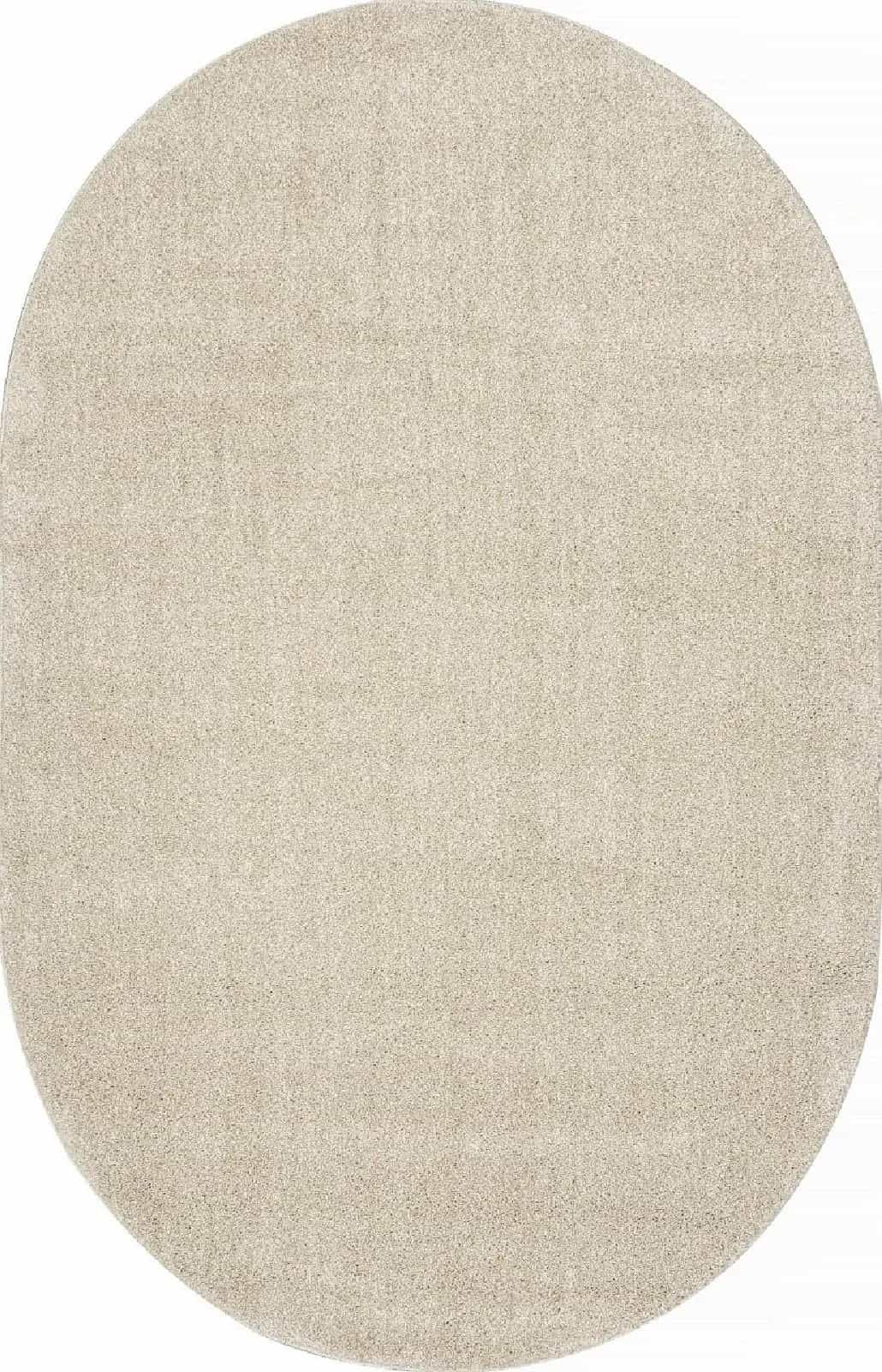 Ковер Merinos SOFIA t600 Овальная LIGHT BEIGE Овал 2.5x3.5м