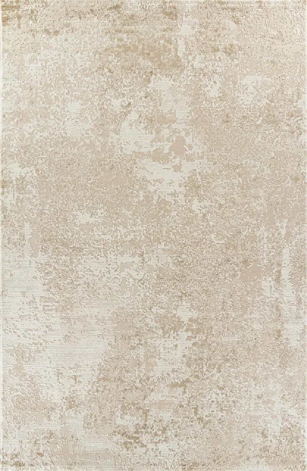 Ковер ROZA SIESTA M028A Прямоугольная LIGHT BEIGE / BEIGE 1.95x4м