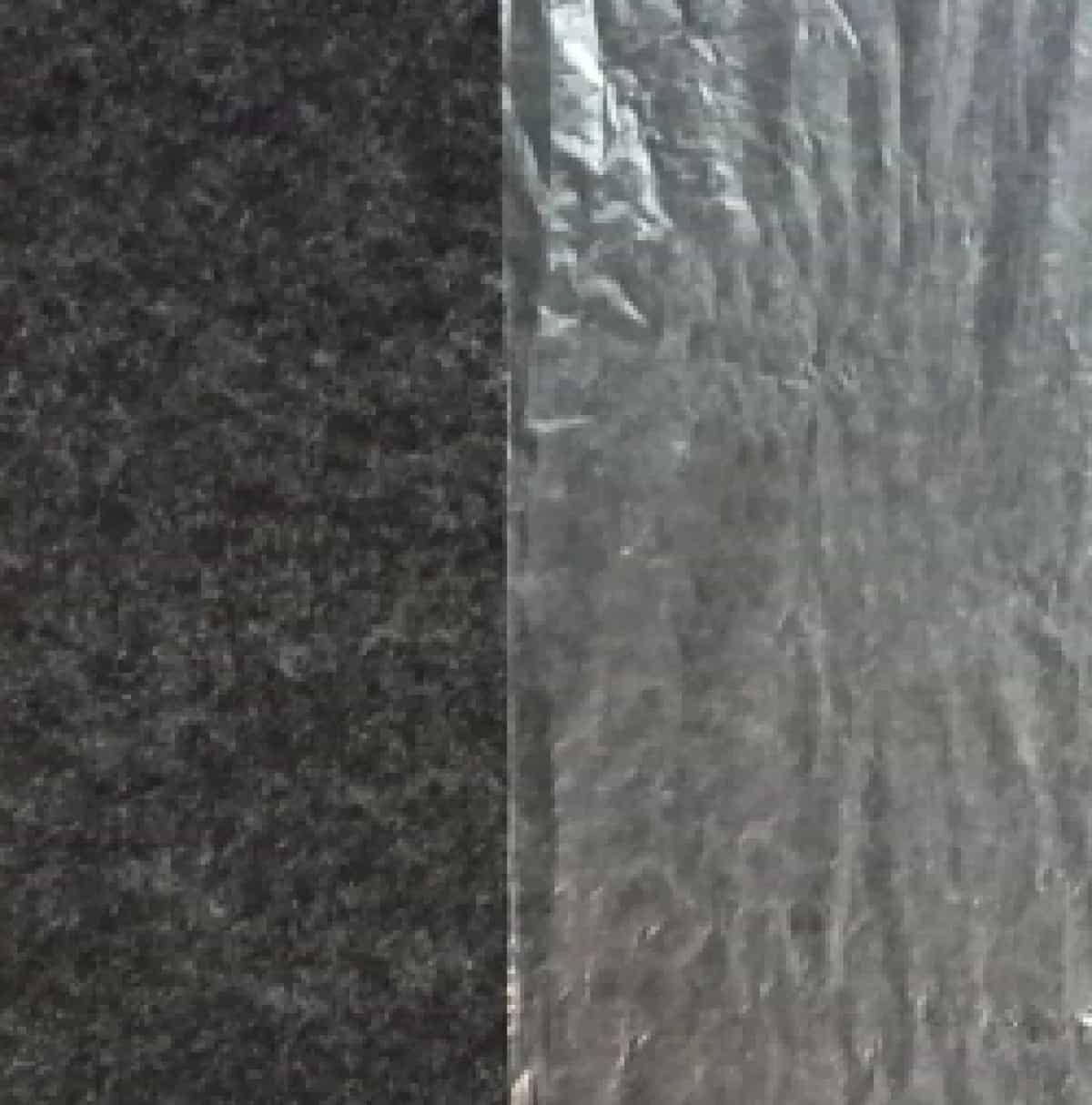Дорожка Balsan Rainbow R с защитной пленкой 66 grey 5м