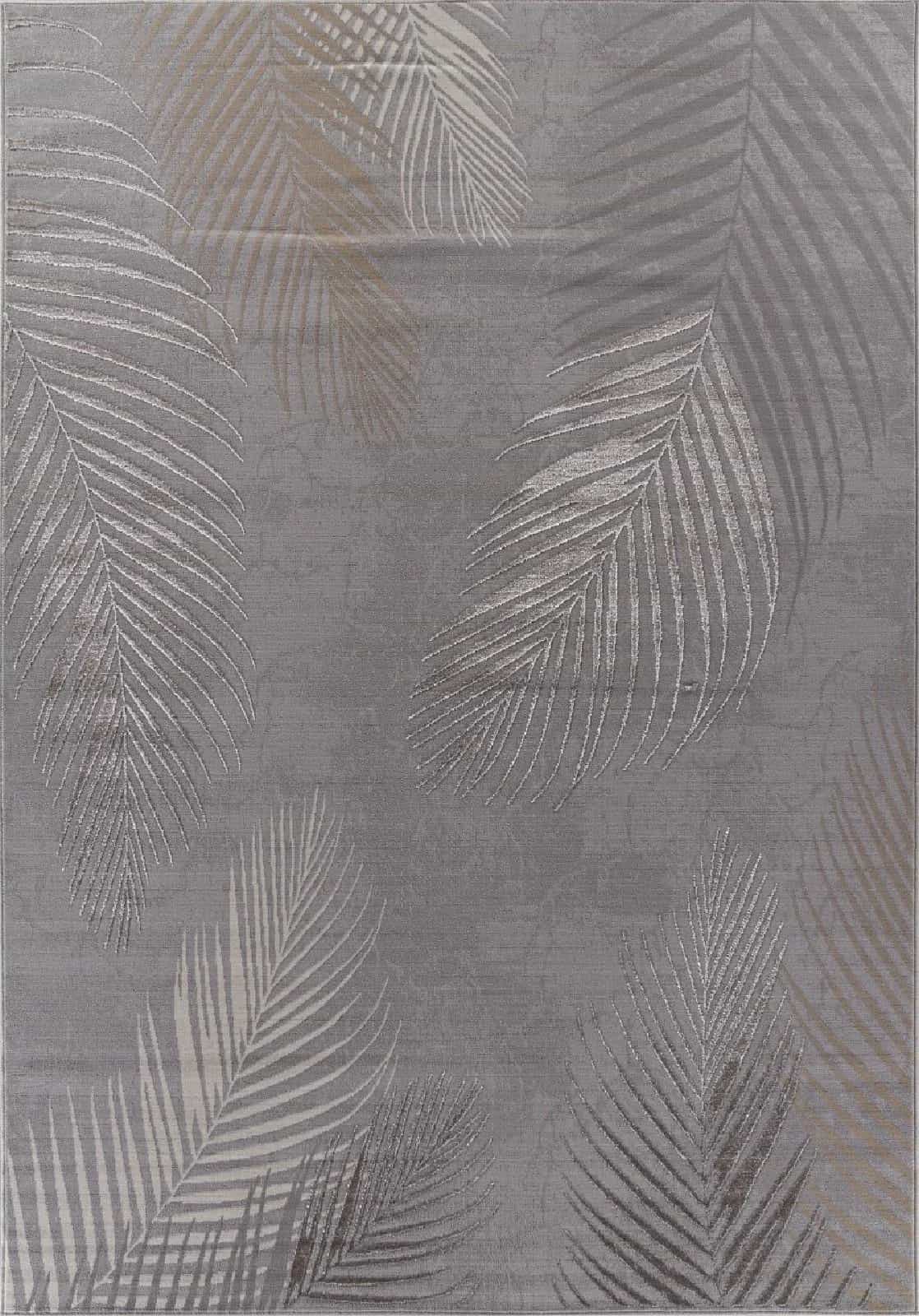 Ковер Merinos LIMAN F167 Прямоугольная GRAY 2.8x3.8м