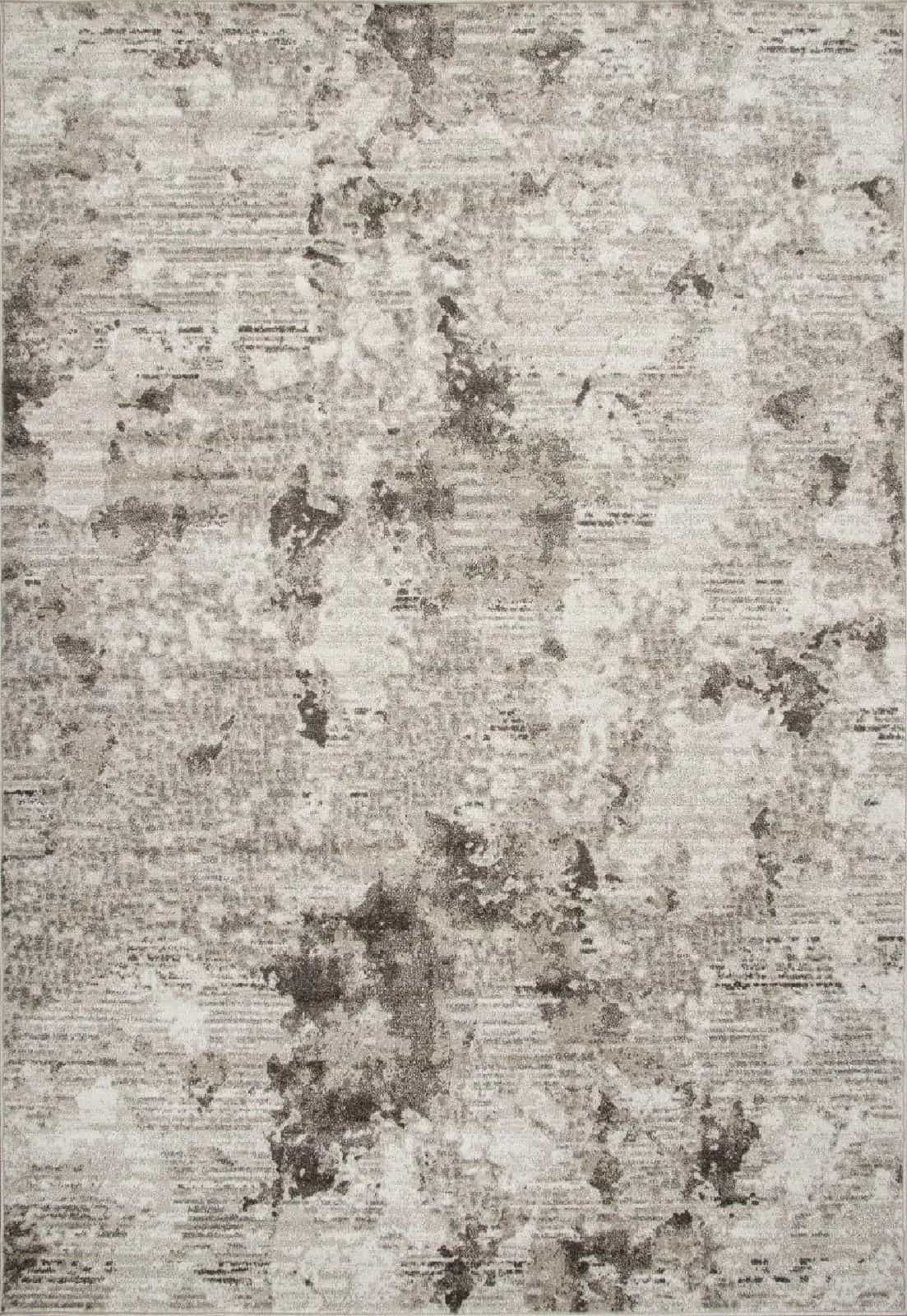 Ковер Merinos TORNADO F152 Прямоугольная Beige-Brown 2x4м